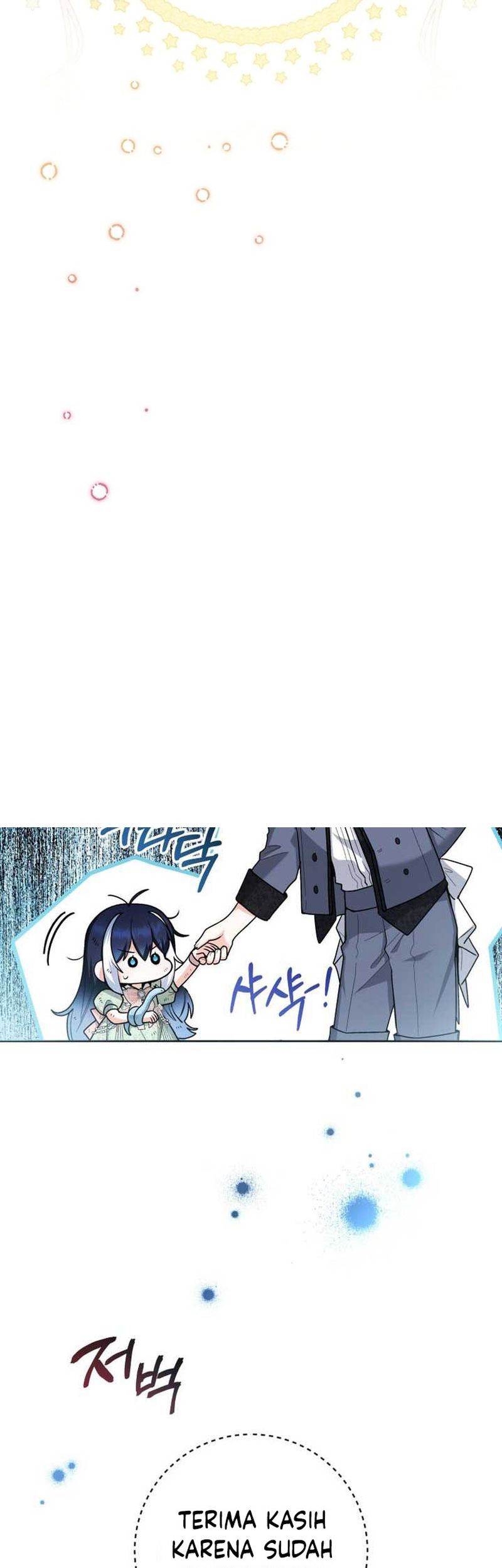 Black Killer Whale Baby Chapter 35 - halaman 27