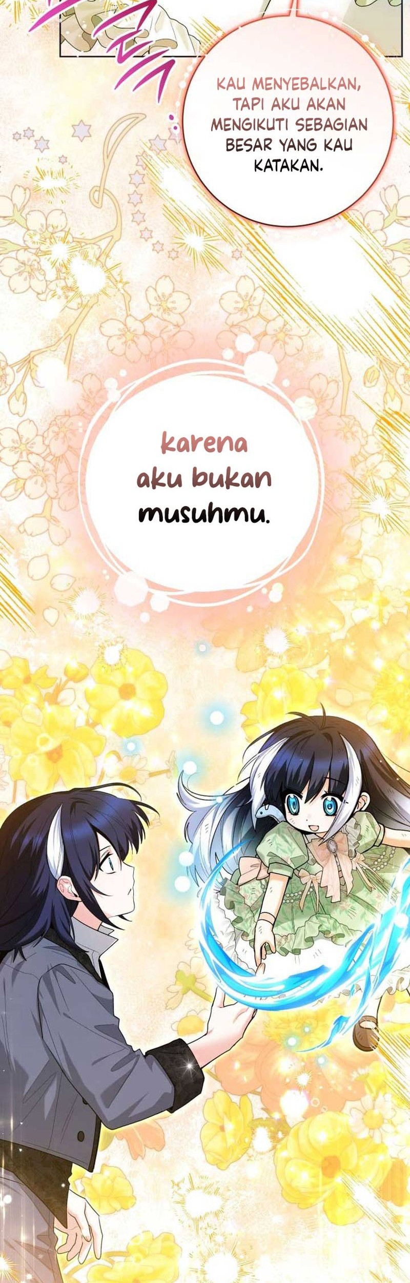 Black Killer Whale Baby Chapter 35 - halaman 31