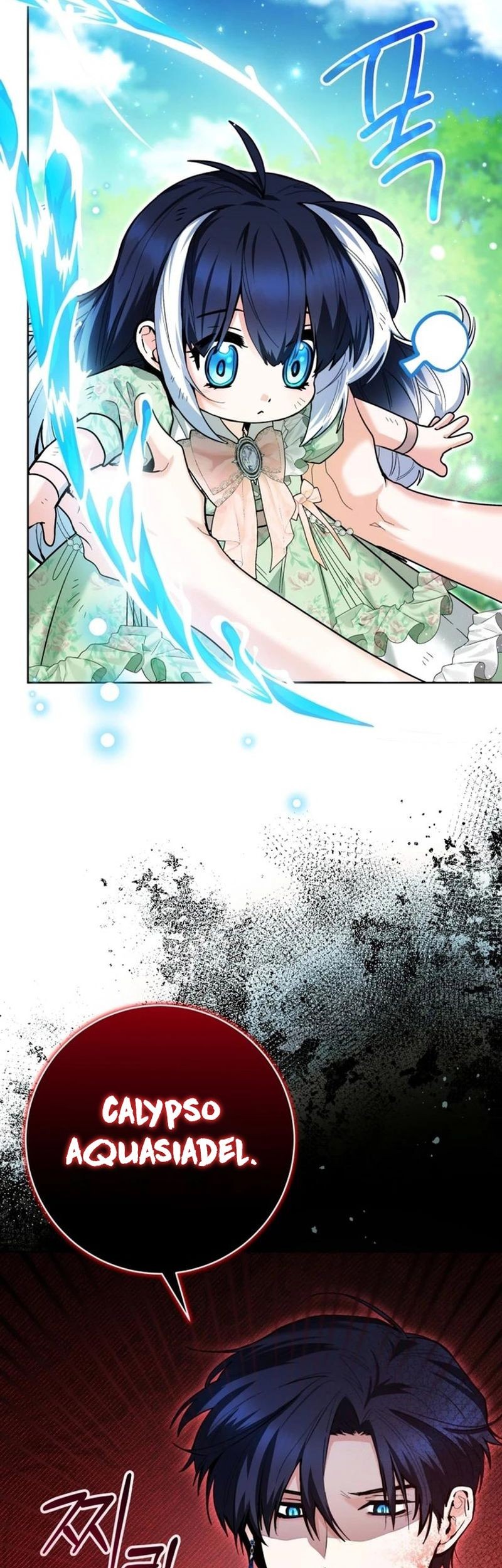 Black Killer Whale Baby Chapter 35 - halaman 33
