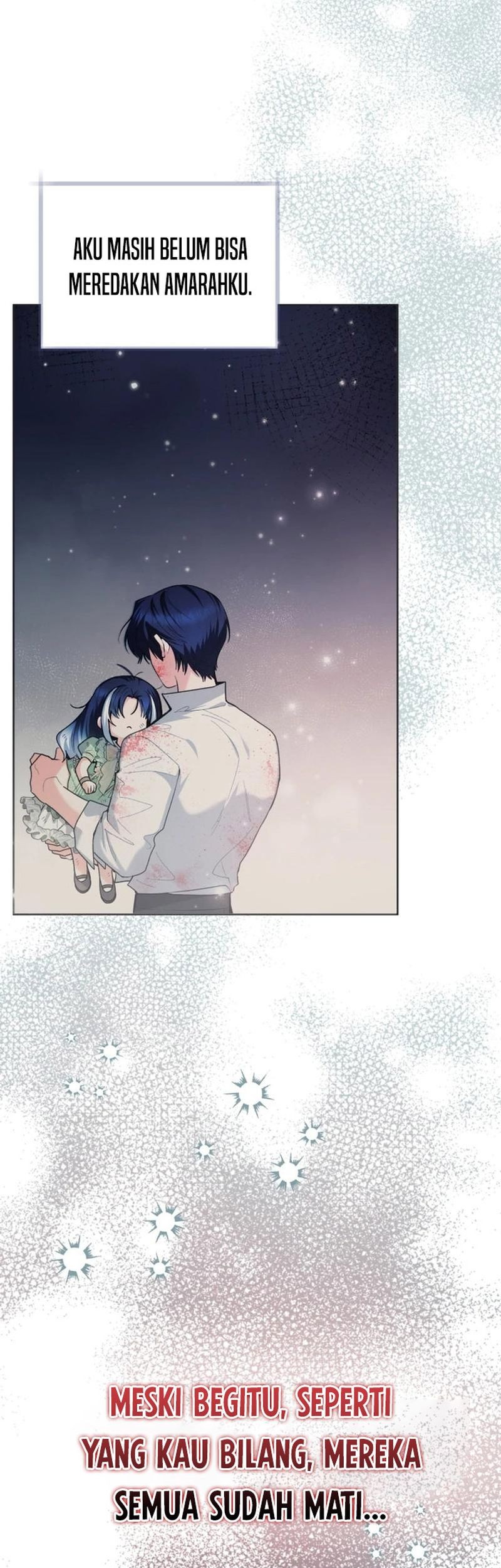 Black Killer Whale Baby Chapter 35 - halaman 42