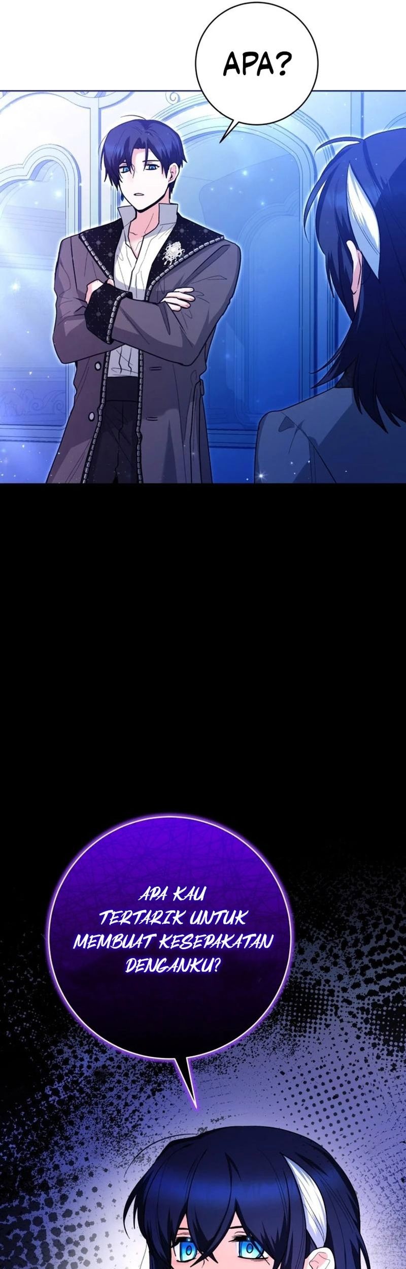 Black Killer Whale Baby Chapter 35 - halaman 51