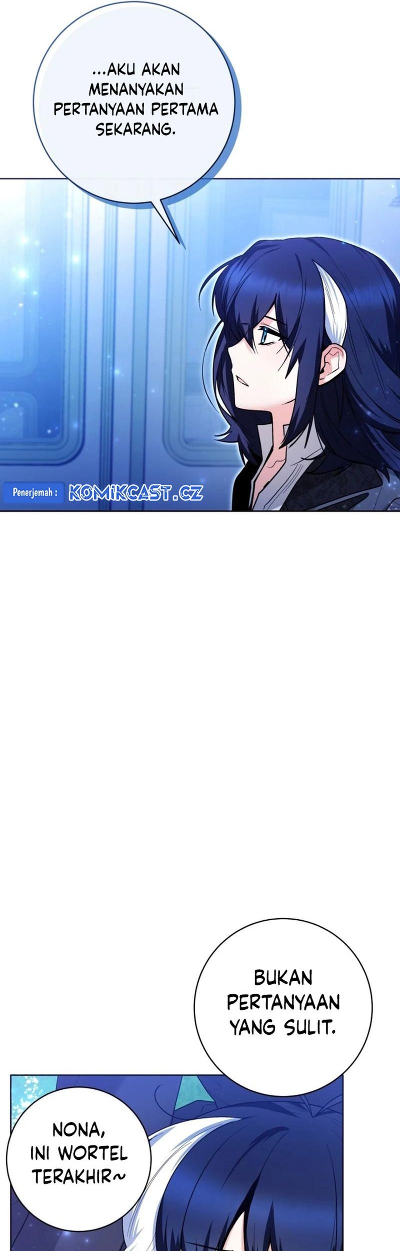 Black Killer Whale Baby Chapter 35 - halaman 62