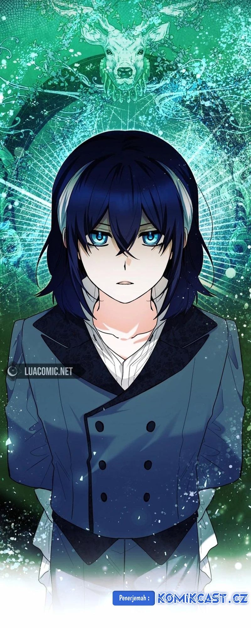 Black Killer Whale Baby Chapter 35 - halaman 64