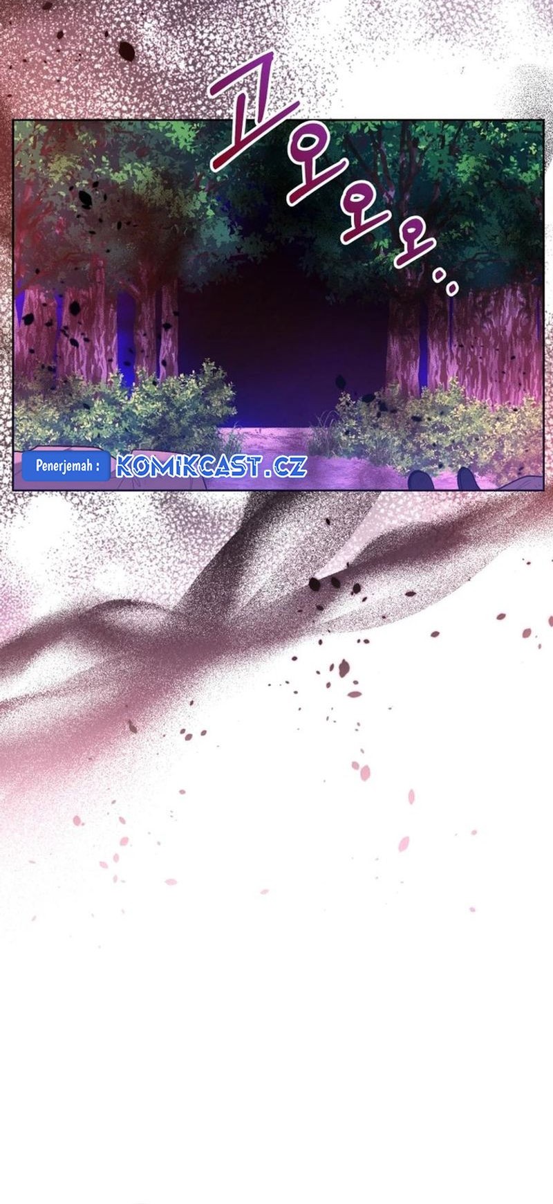 Black Killer Whale Baby Chapter 35 - halaman 9