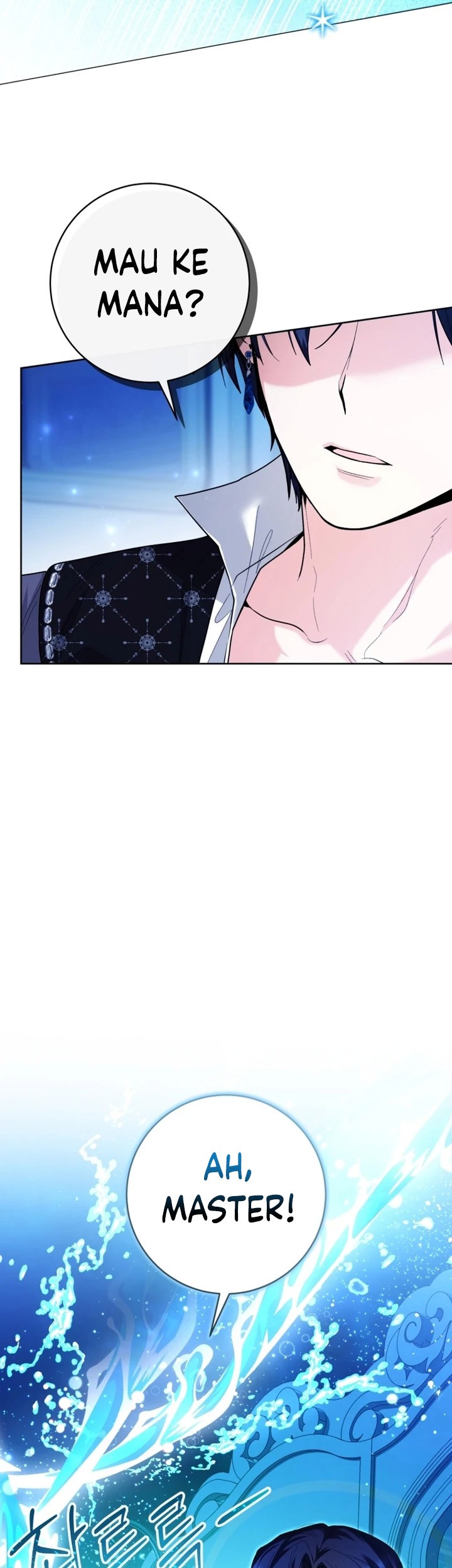 Black Killer Whale Baby Chapter 36 - halaman 12