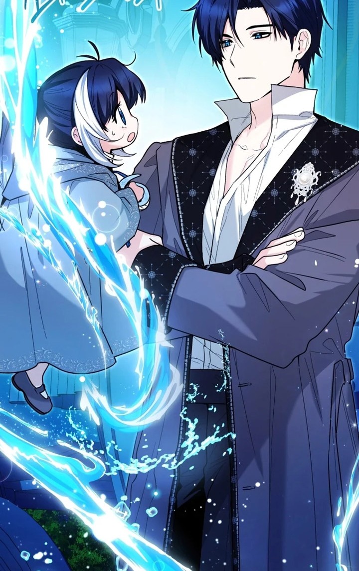 Black Killer Whale Baby Chapter 36 - halaman 13