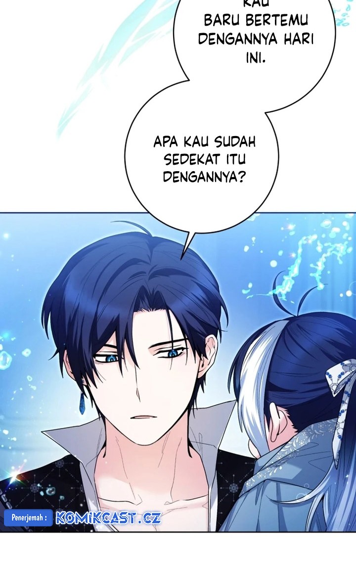 Black Killer Whale Baby Chapter 36 - halaman 15