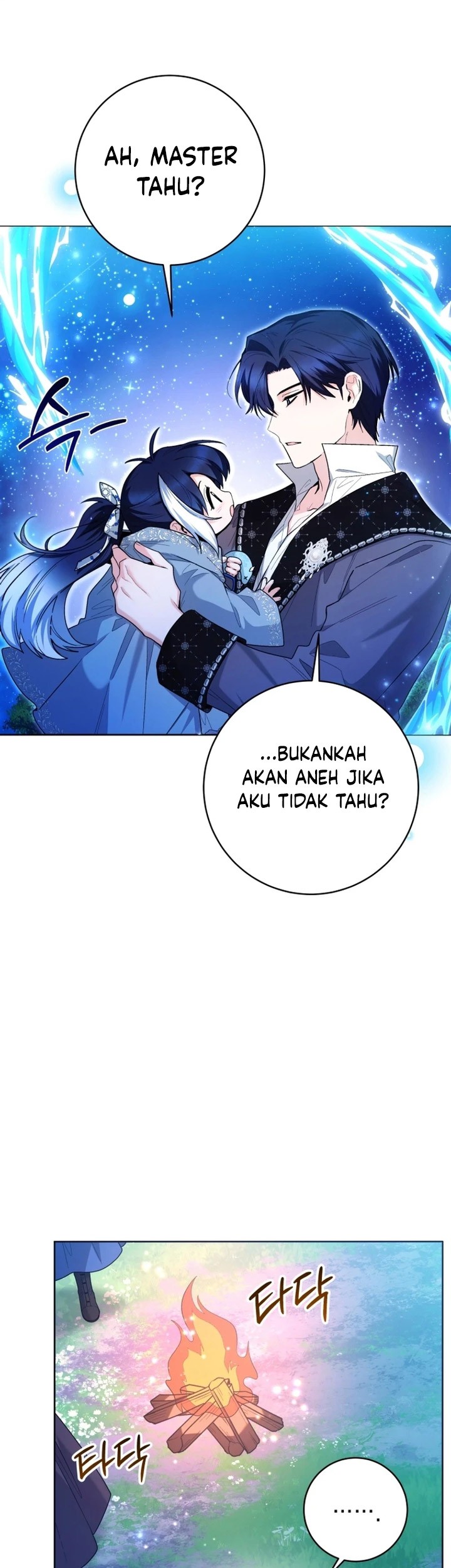 Black Killer Whale Baby Chapter 36 - halaman 18