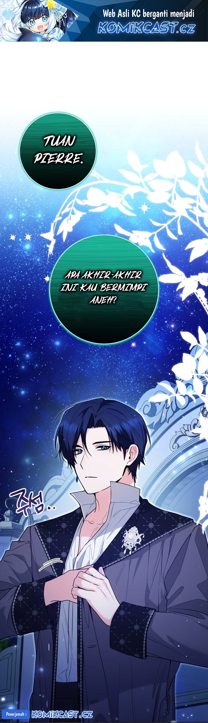 Black Killer Whale Baby Chapter 36 - halaman 2