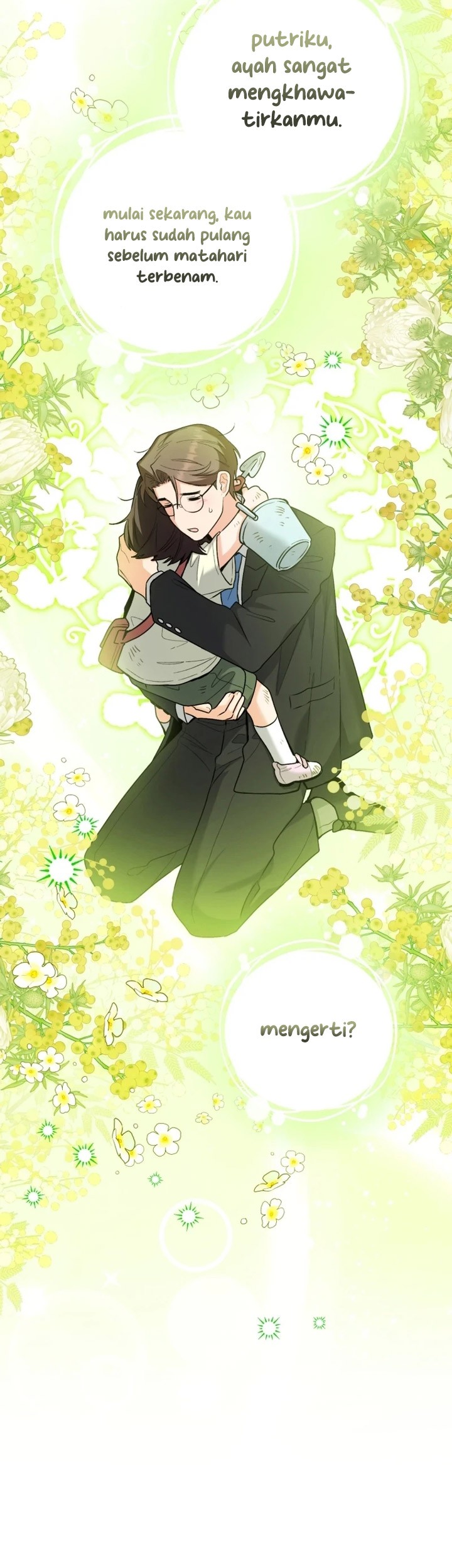 Black Killer Whale Baby Chapter 36 - halaman 24