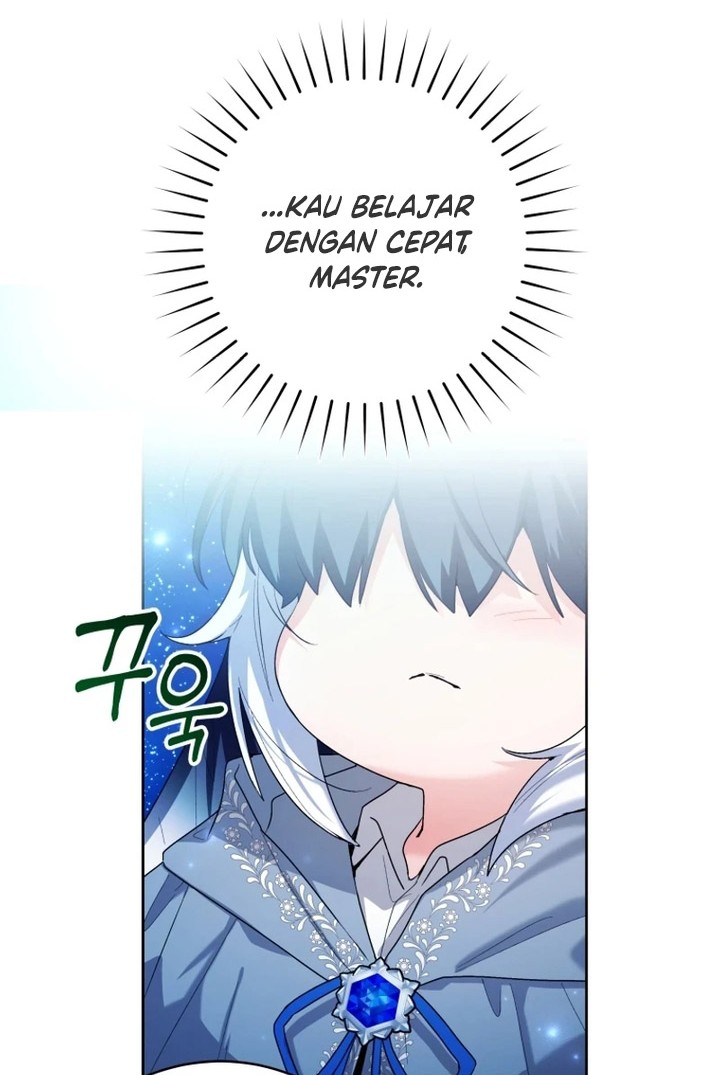 Black Killer Whale Baby Chapter 36 - halaman 25