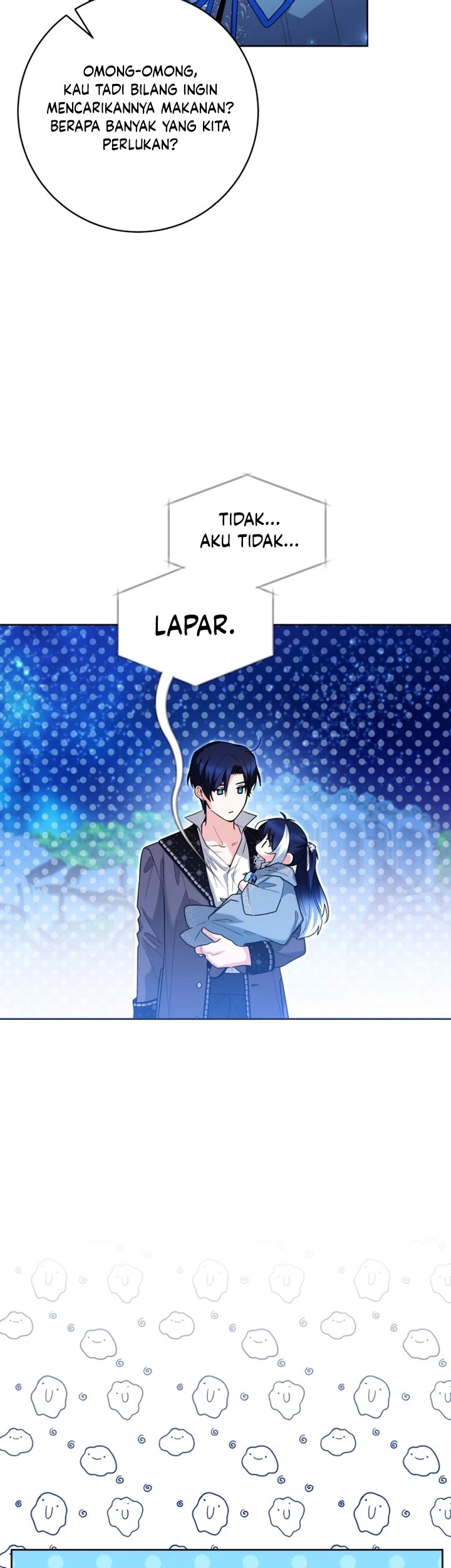 Black Killer Whale Baby Chapter 36 - halaman 26