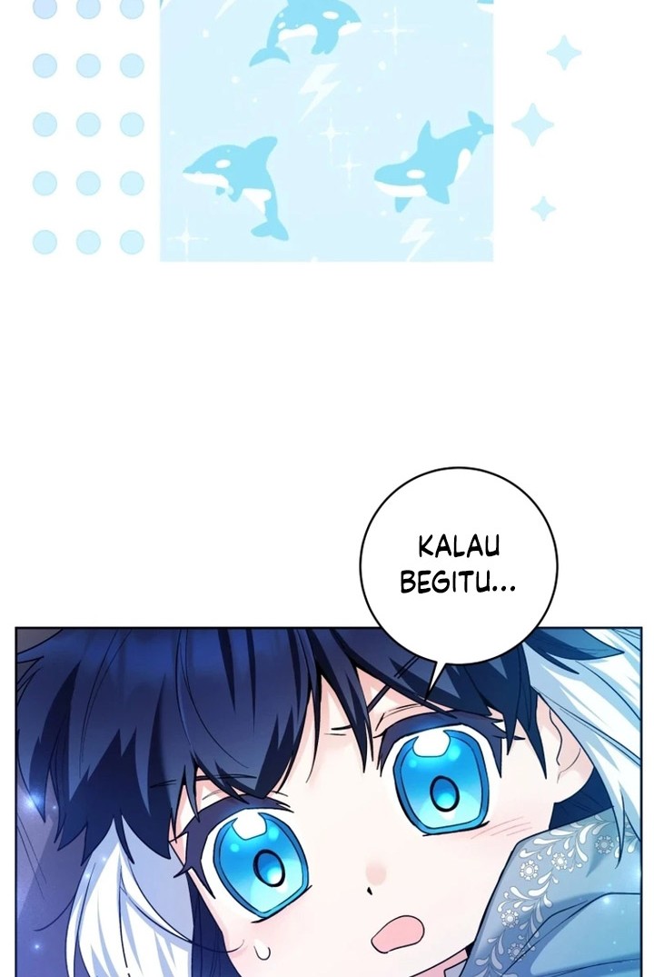 Black Killer Whale Baby Chapter 36 - halaman 29