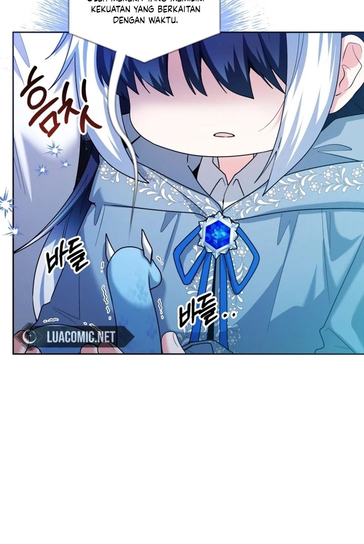 Black Killer Whale Baby Chapter 36 - halaman 31