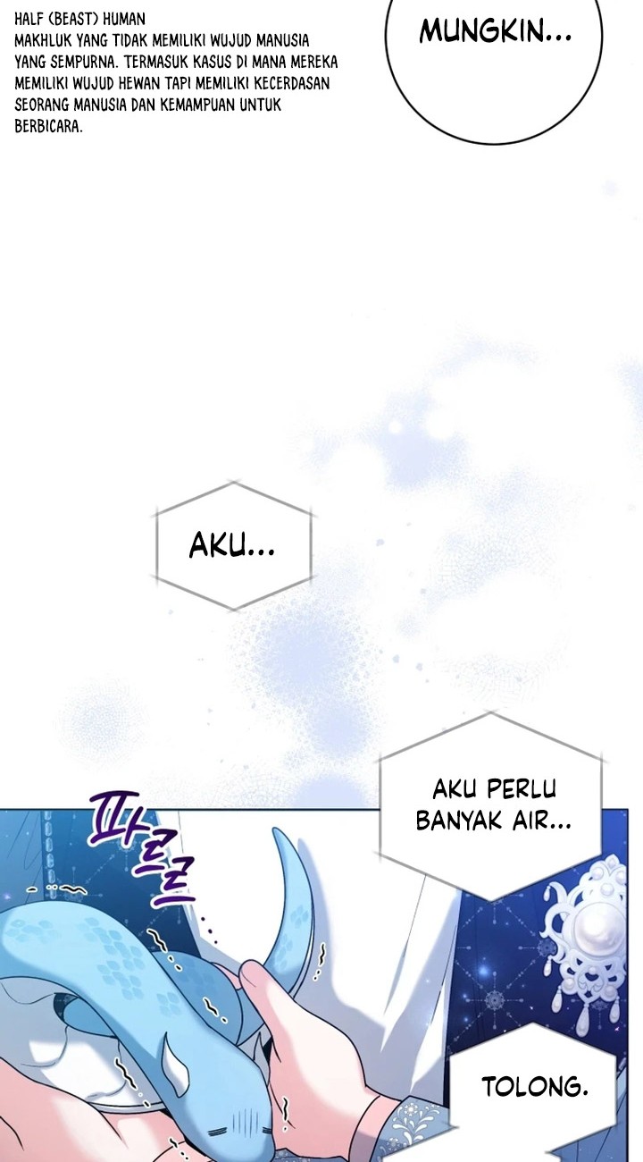 Black Killer Whale Baby Chapter 36 - halaman 33