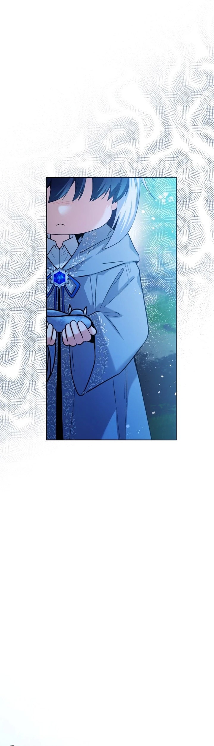 Black Killer Whale Baby Chapter 36 - halaman 38