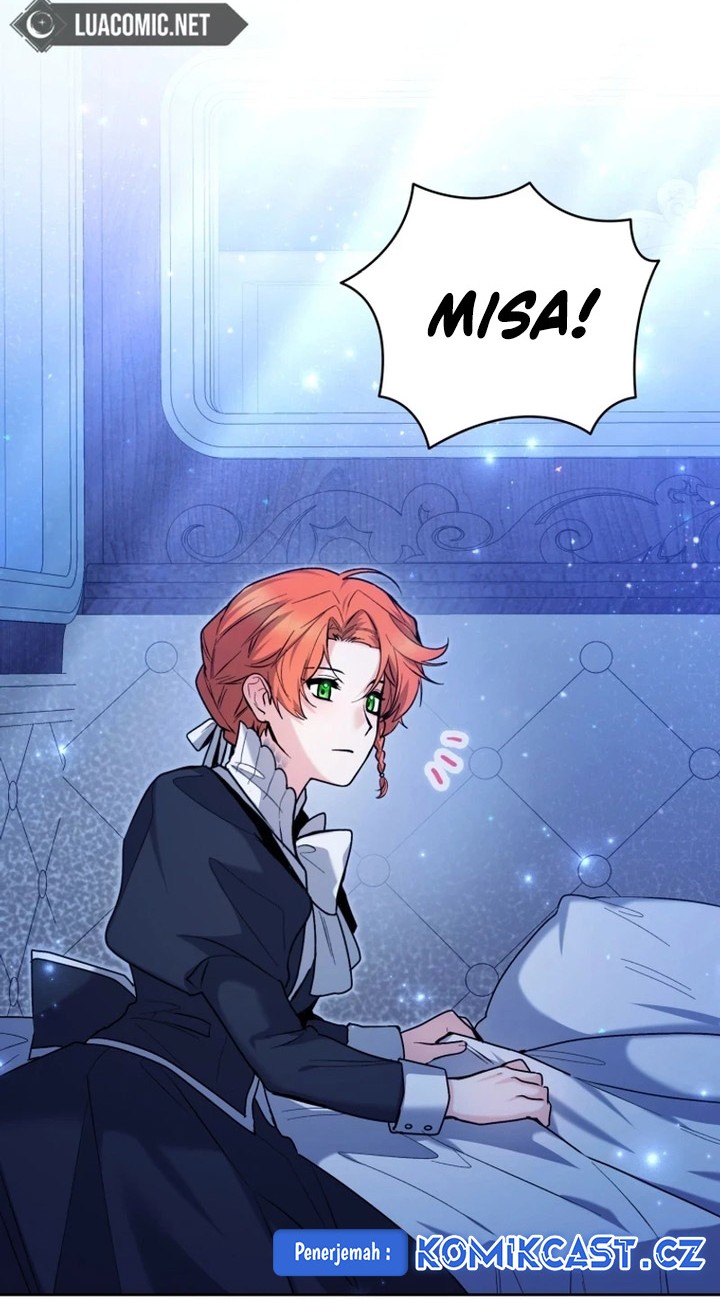 Black Killer Whale Baby Chapter 36 - halaman 39