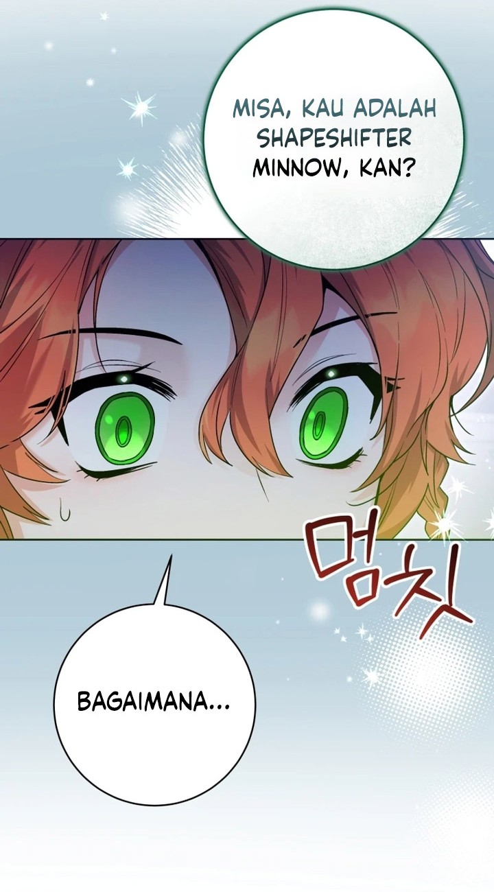 Black Killer Whale Baby Chapter 36 - halaman 41