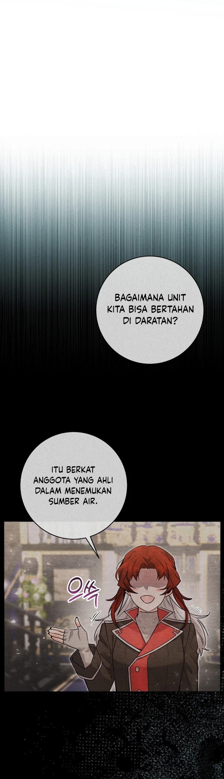 Black Killer Whale Baby Chapter 36 - halaman 42