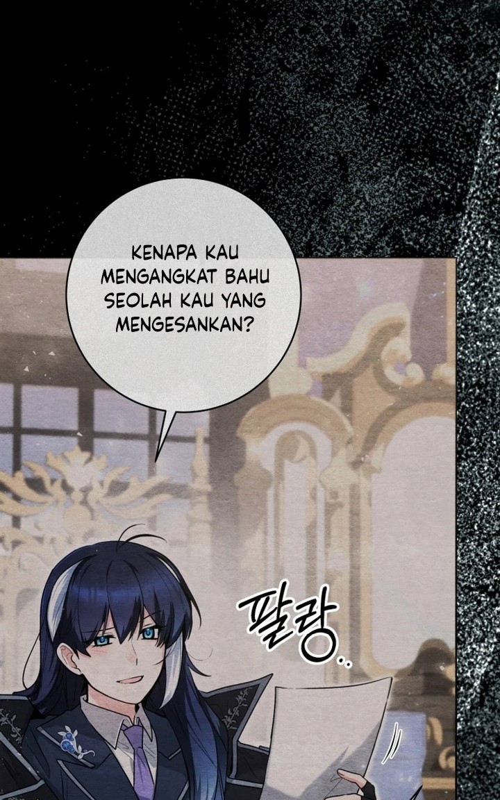 Black Killer Whale Baby Chapter 36 - halaman 43