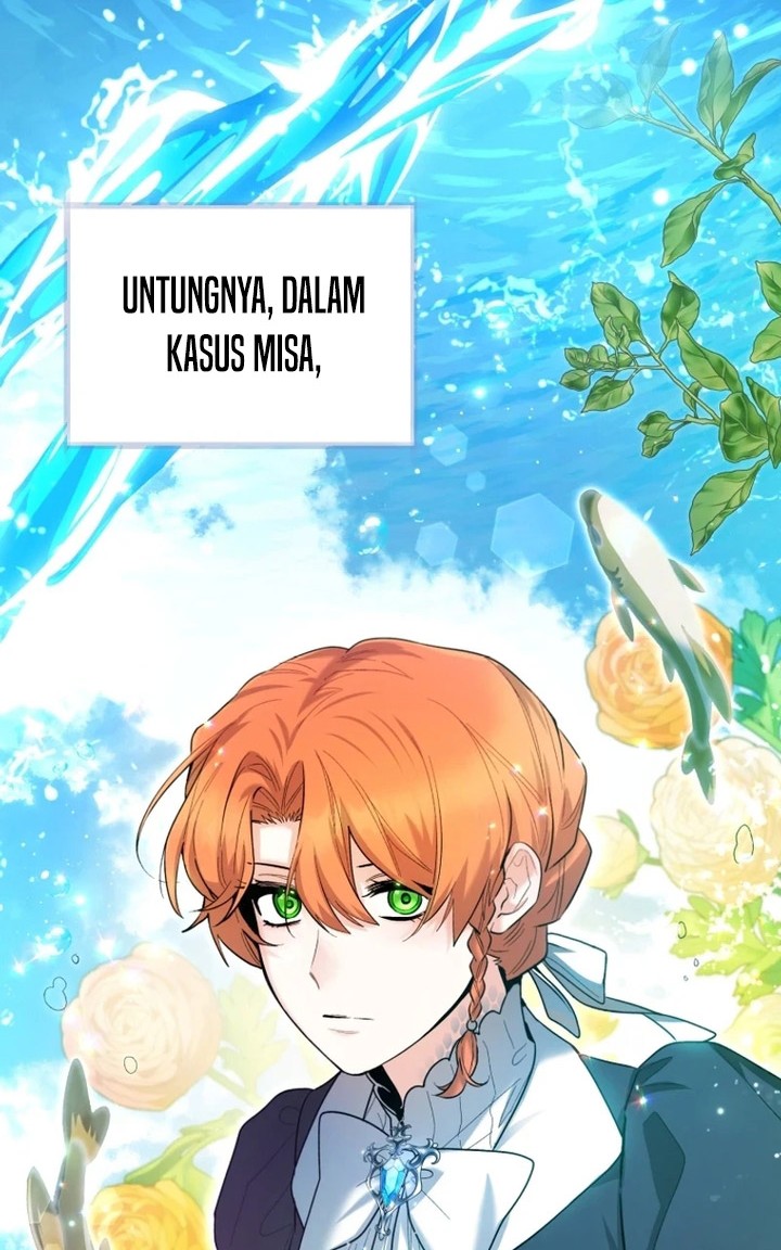 Black Killer Whale Baby Chapter 36 - halaman 47