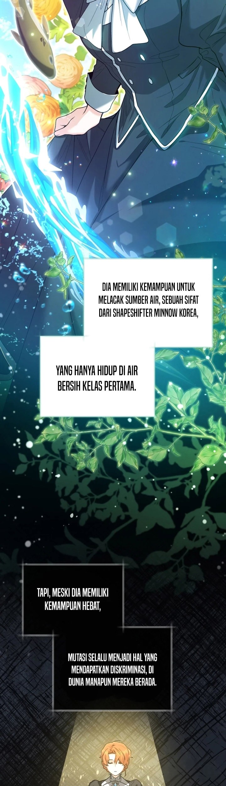 Black Killer Whale Baby Chapter 36 - halaman 48