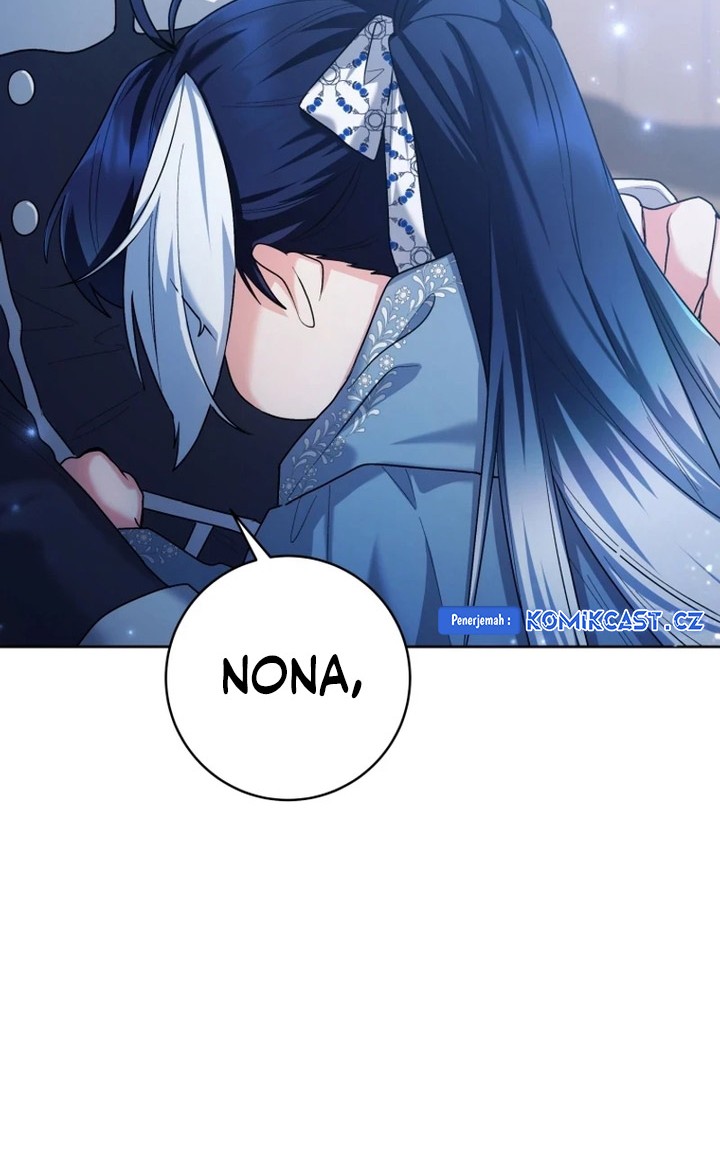 Black Killer Whale Baby Chapter 36 - halaman 51