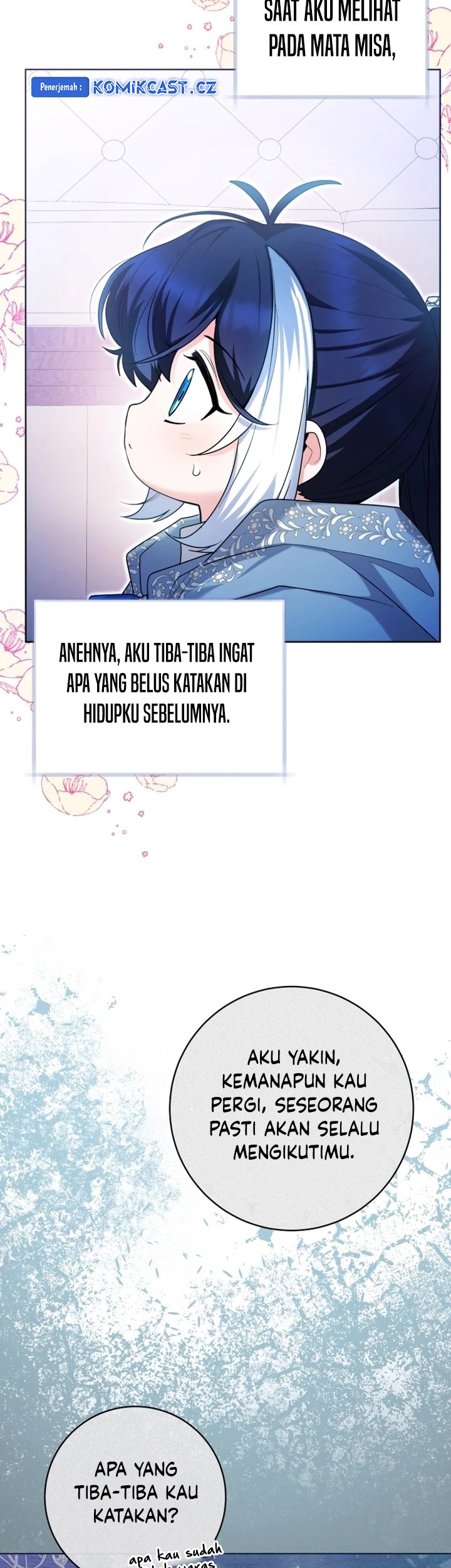 Black Killer Whale Baby Chapter 36 - halaman 60