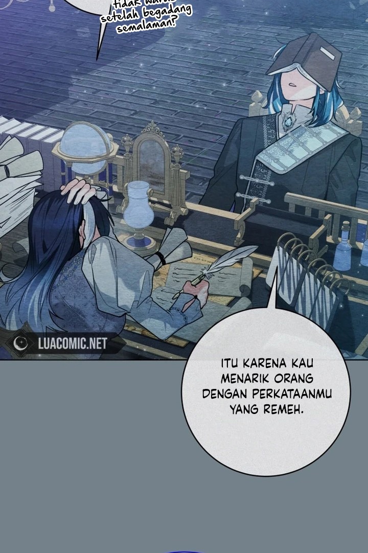 Black Killer Whale Baby Chapter 36 - halaman 61