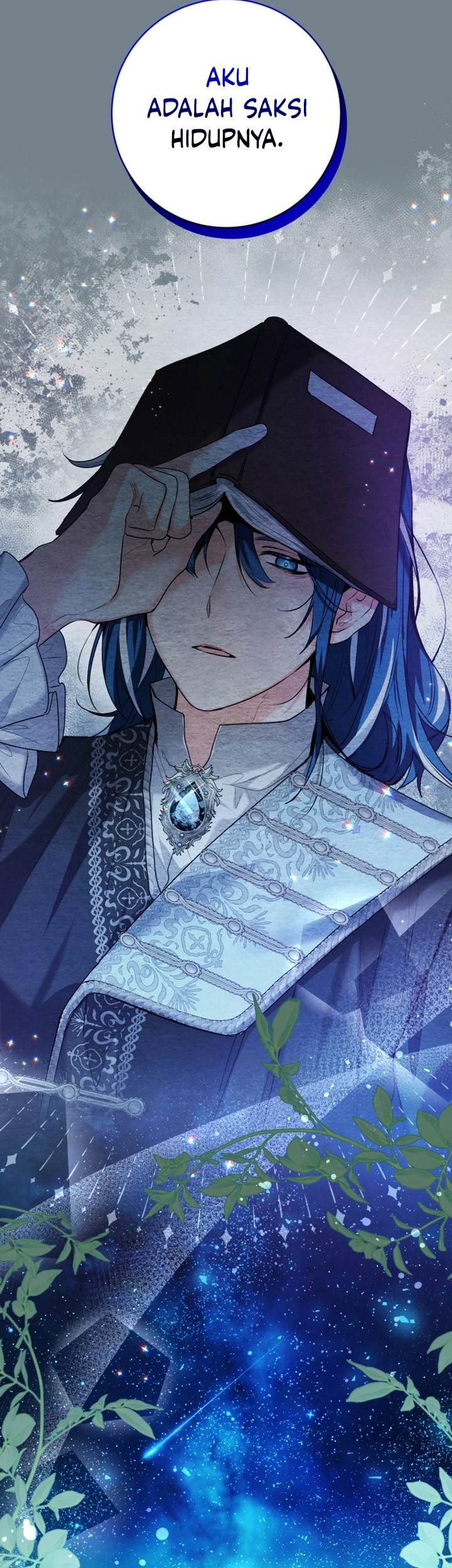 Black Killer Whale Baby Chapter 36 - halaman 62