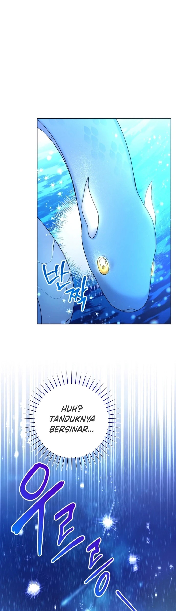 Black Killer Whale Baby Chapter 36 - halaman 68