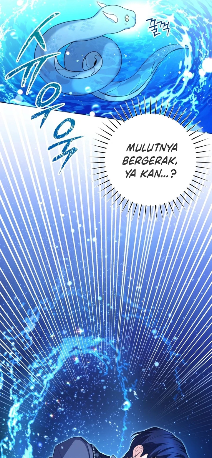 Black Killer Whale Baby Chapter 36 - halaman 72