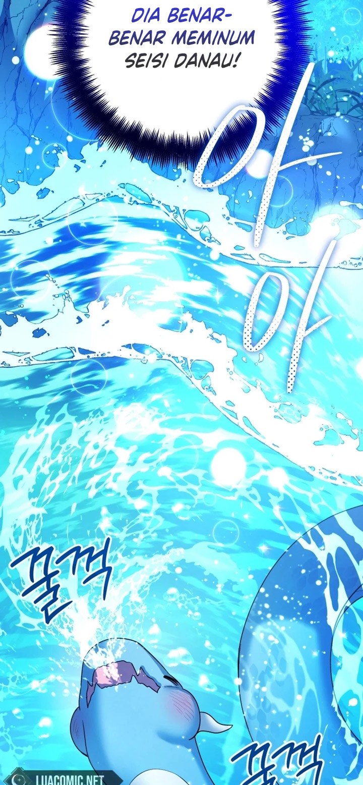 Black Killer Whale Baby Chapter 36 - halaman 74
