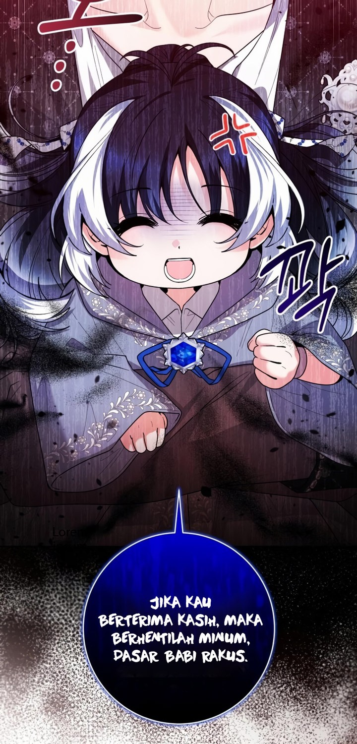 Black Killer Whale Baby Chapter 37 - halaman 13