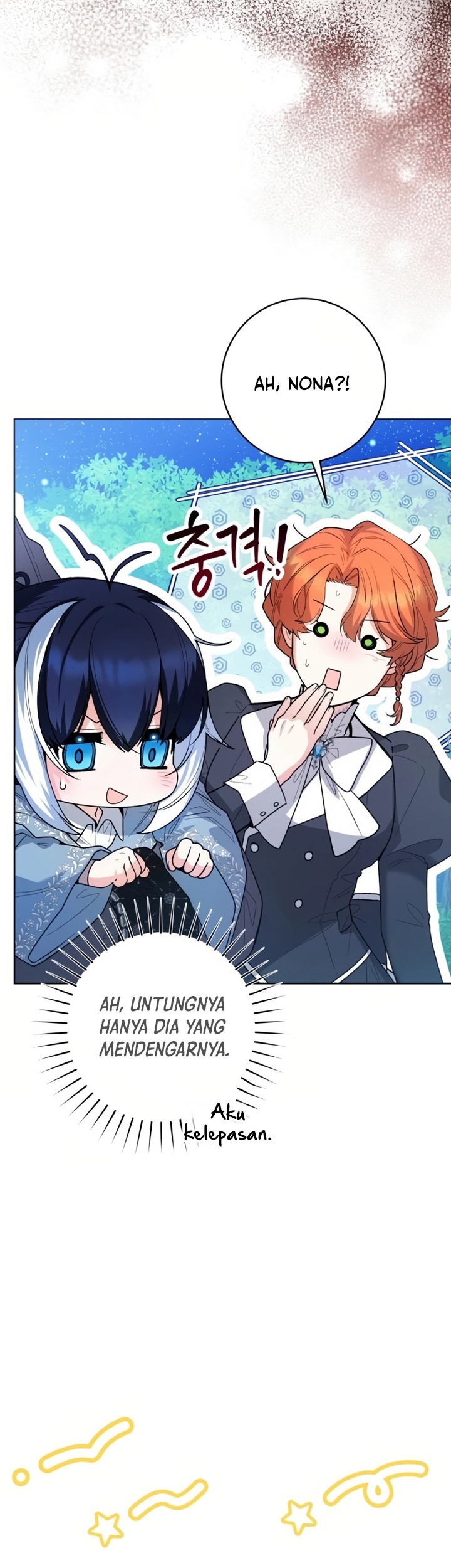 Black Killer Whale Baby Chapter 37 - halaman 14