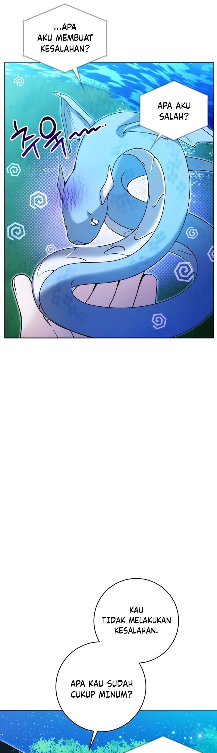 Black Killer Whale Baby Chapter 37 - halaman 17