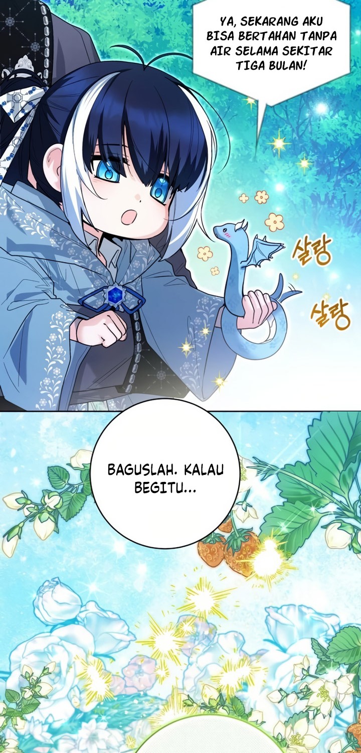 Black Killer Whale Baby Chapter 37 - halaman 18