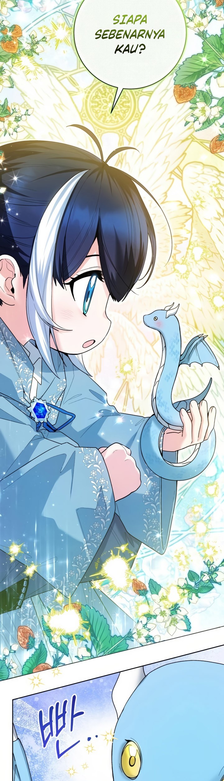 Black Killer Whale Baby Chapter 37 - halaman 19