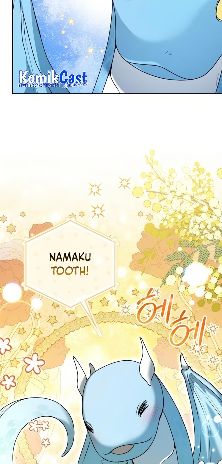 Black Killer Whale Baby Chapter 37 - halaman 20