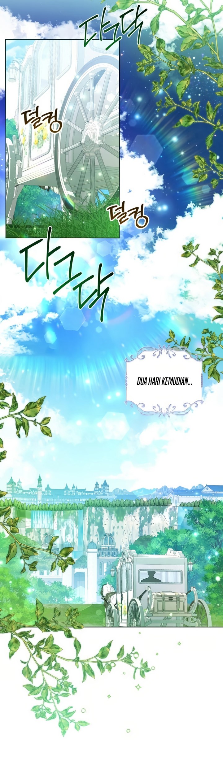 Black Killer Whale Baby Chapter 37 - halaman 23