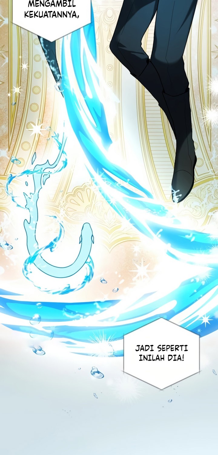 Black Killer Whale Baby Chapter 37 - halaman 28