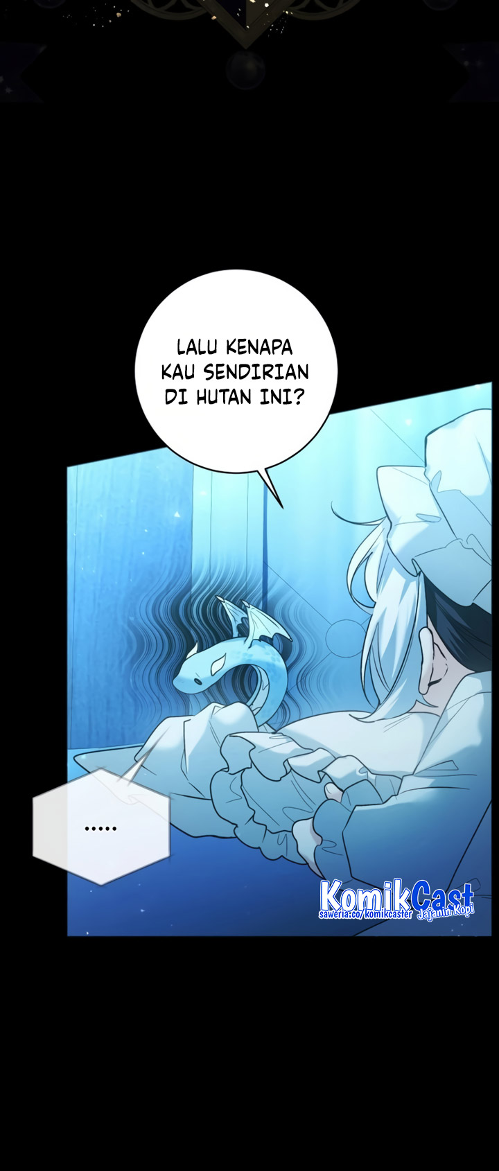 Black Killer Whale Baby Chapter 37 - halaman 31