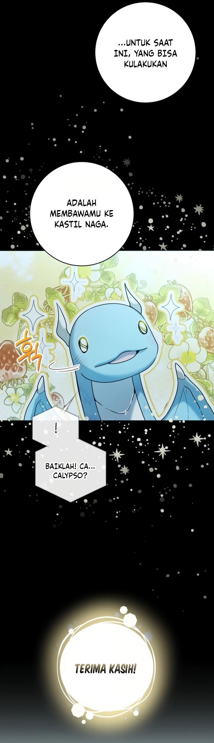 Black Killer Whale Baby Chapter 37 - halaman 32