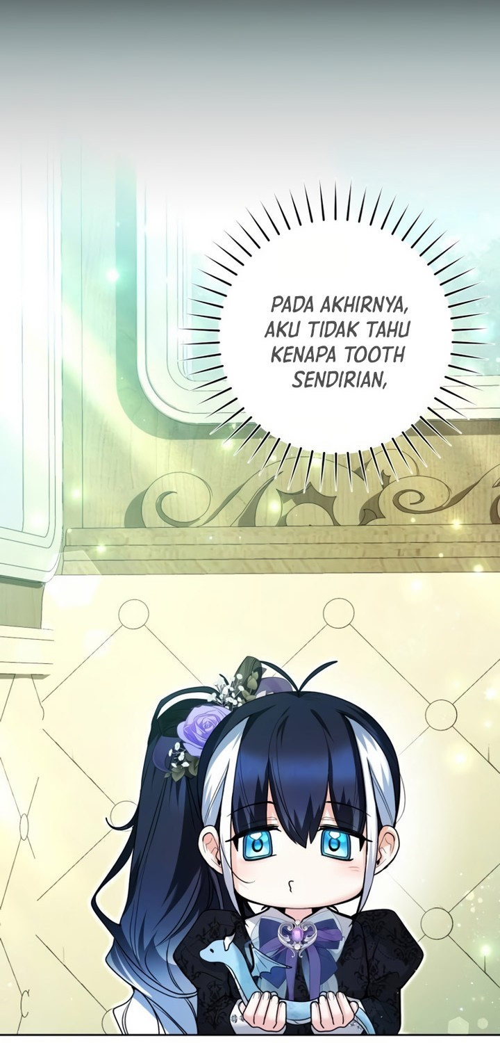 Black Killer Whale Baby Chapter 37 - halaman 33