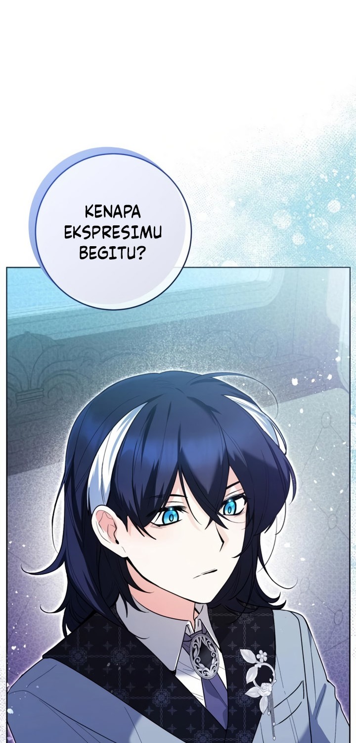 Black Killer Whale Baby Chapter 37 - halaman 37