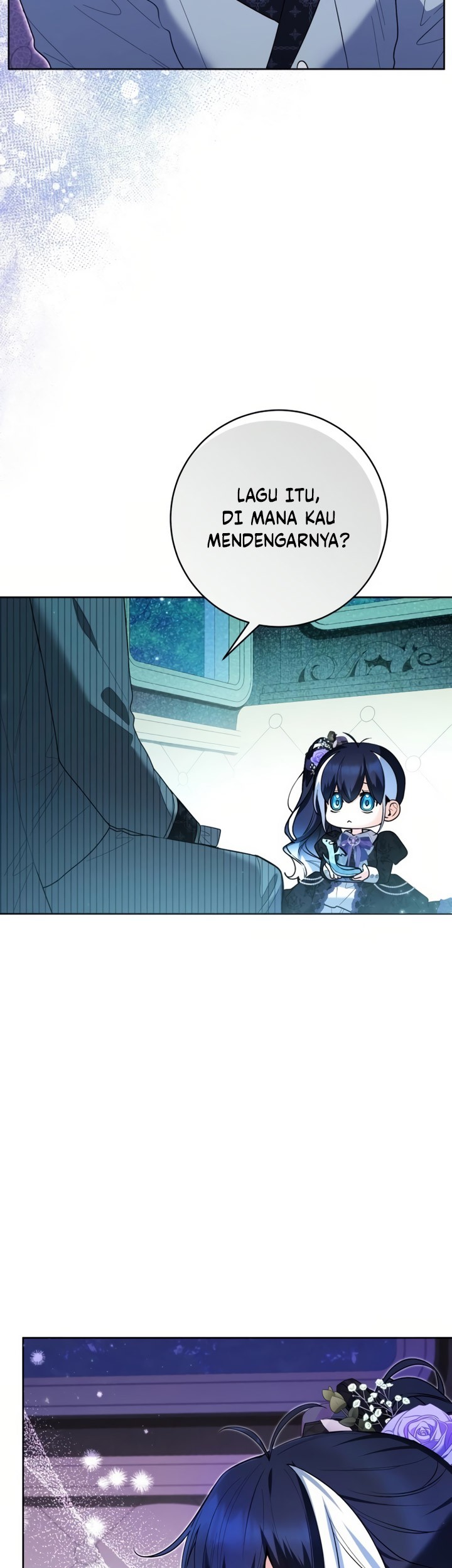 Black Killer Whale Baby Chapter 37 - halaman 38
