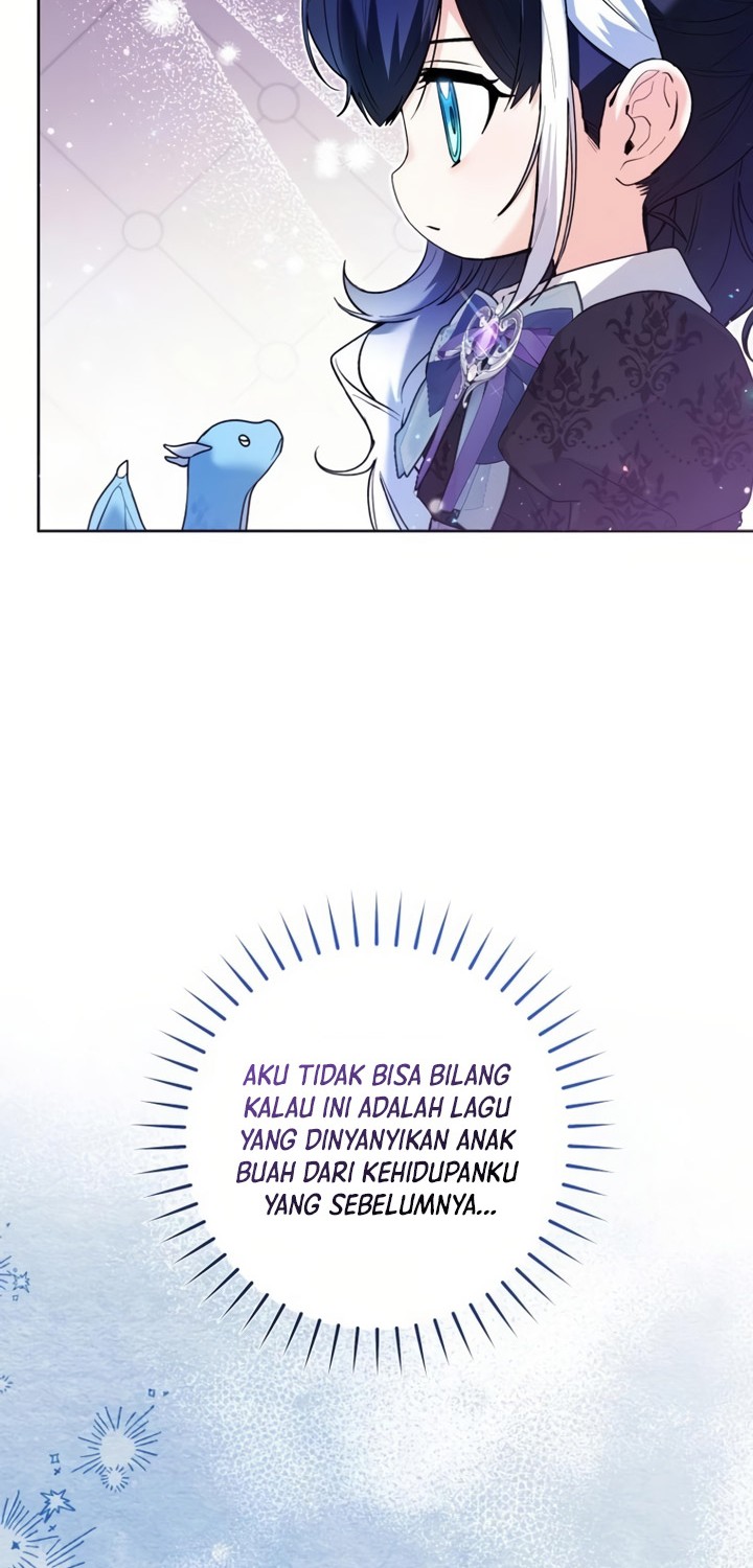 Black Killer Whale Baby Chapter 37 - halaman 39