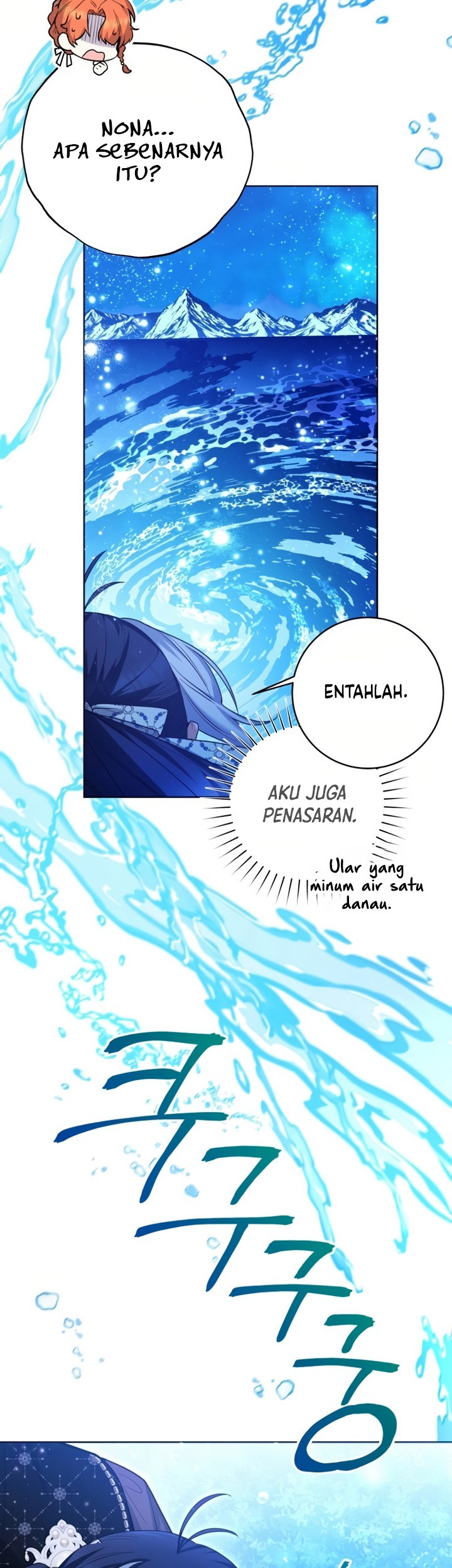 Black Killer Whale Baby Chapter 37 - halaman 4