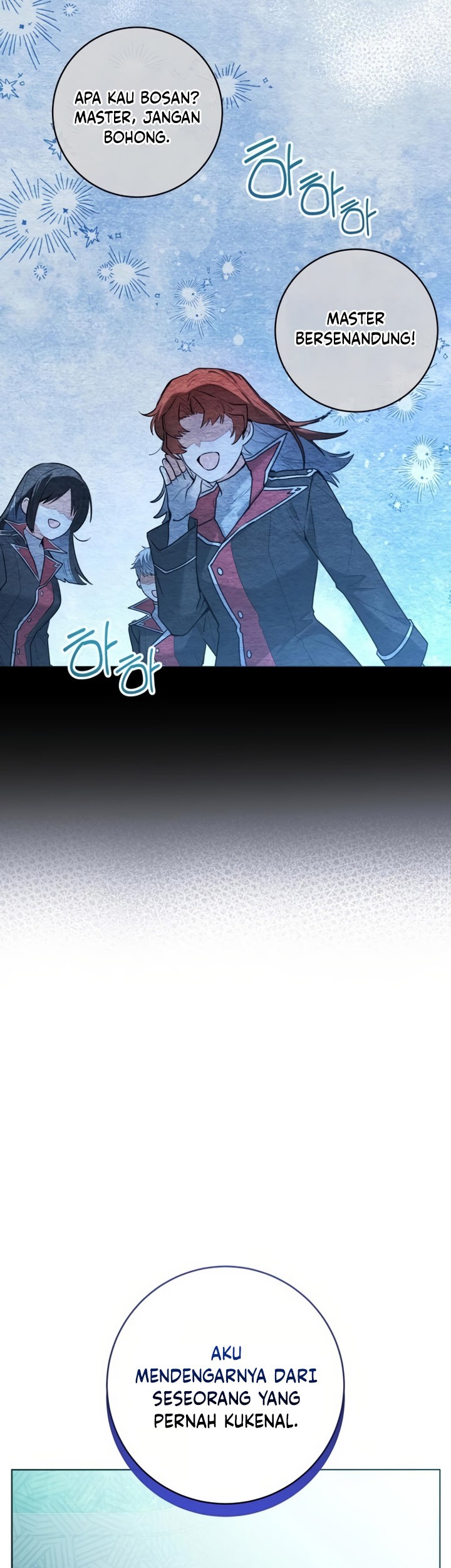 Black Killer Whale Baby Chapter 37 - halaman 40