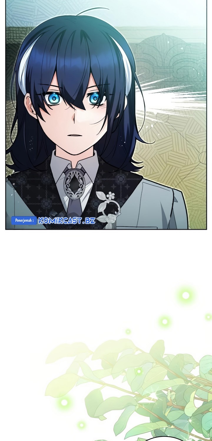 Black Killer Whale Baby Chapter 37 - halaman 41